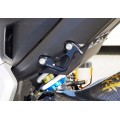 Sato Racing Billet Racing / Tie Down Hook for the Honda CB1000R (08-17) Sato Racing Billet Racing / Tie Down Hook for the Honda CB1000R (08-17)